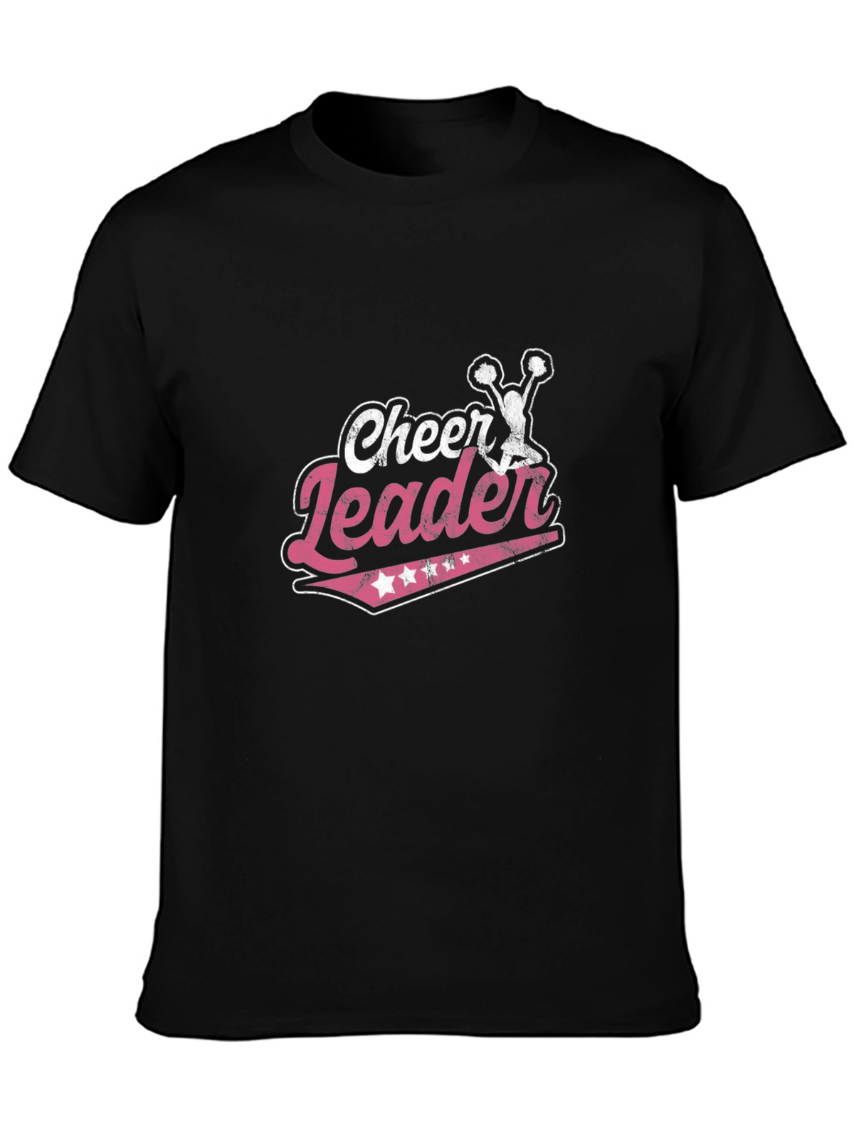 Cheerleader Graphic T-Shirt