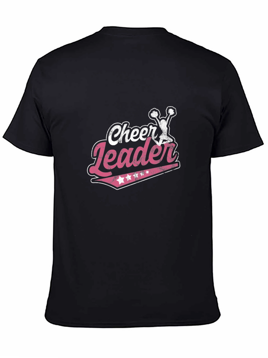 Cheerleader Graphic T-Shirt