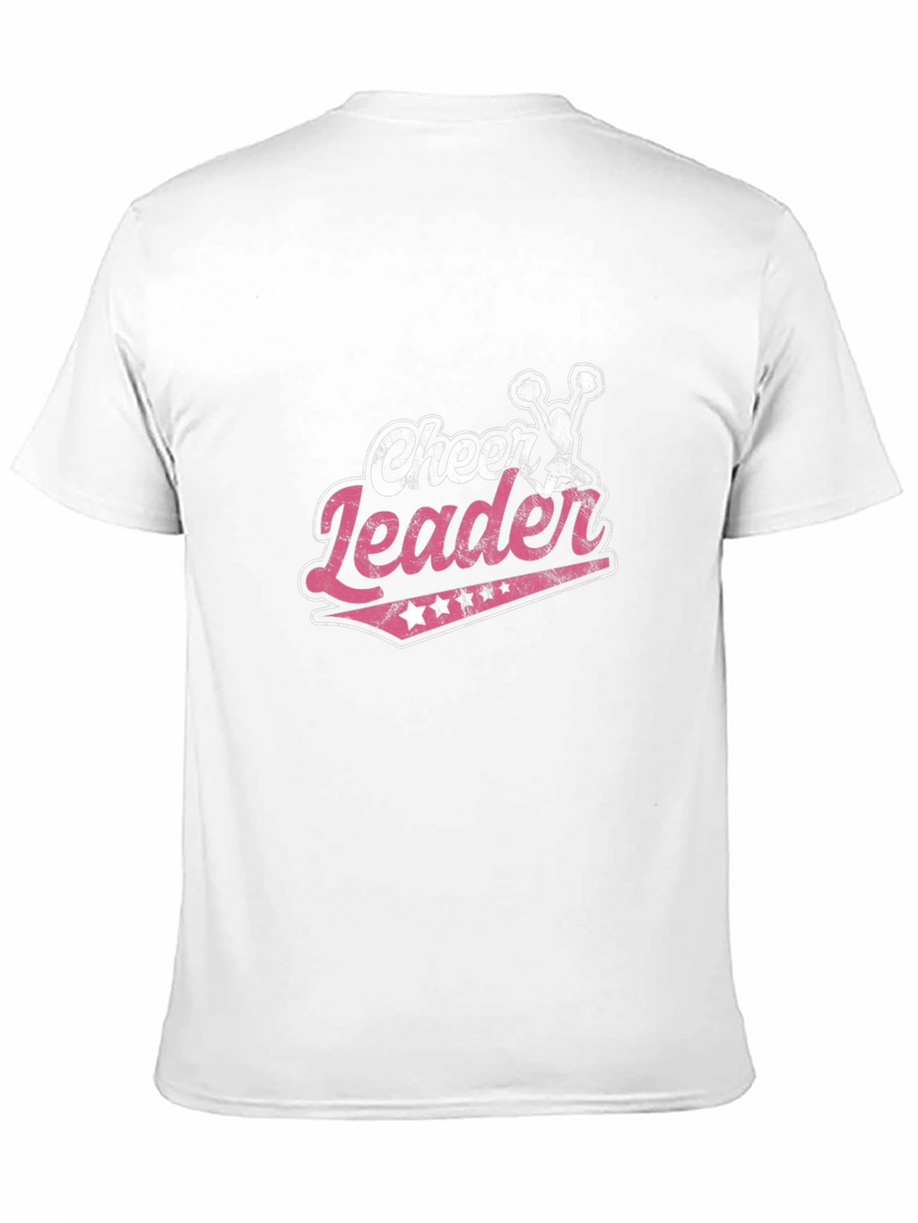 Cheerleader Graphic T-Shirt