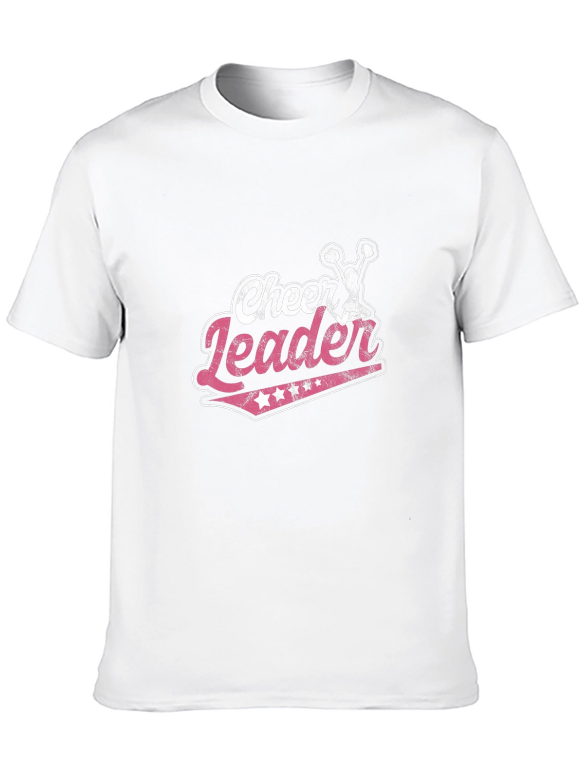Cheerleader Graphic T-Shirt