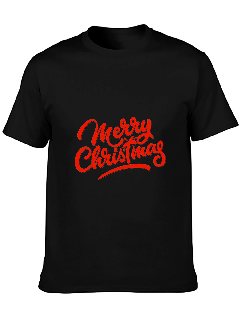 Merry Christmas Graphic Tee