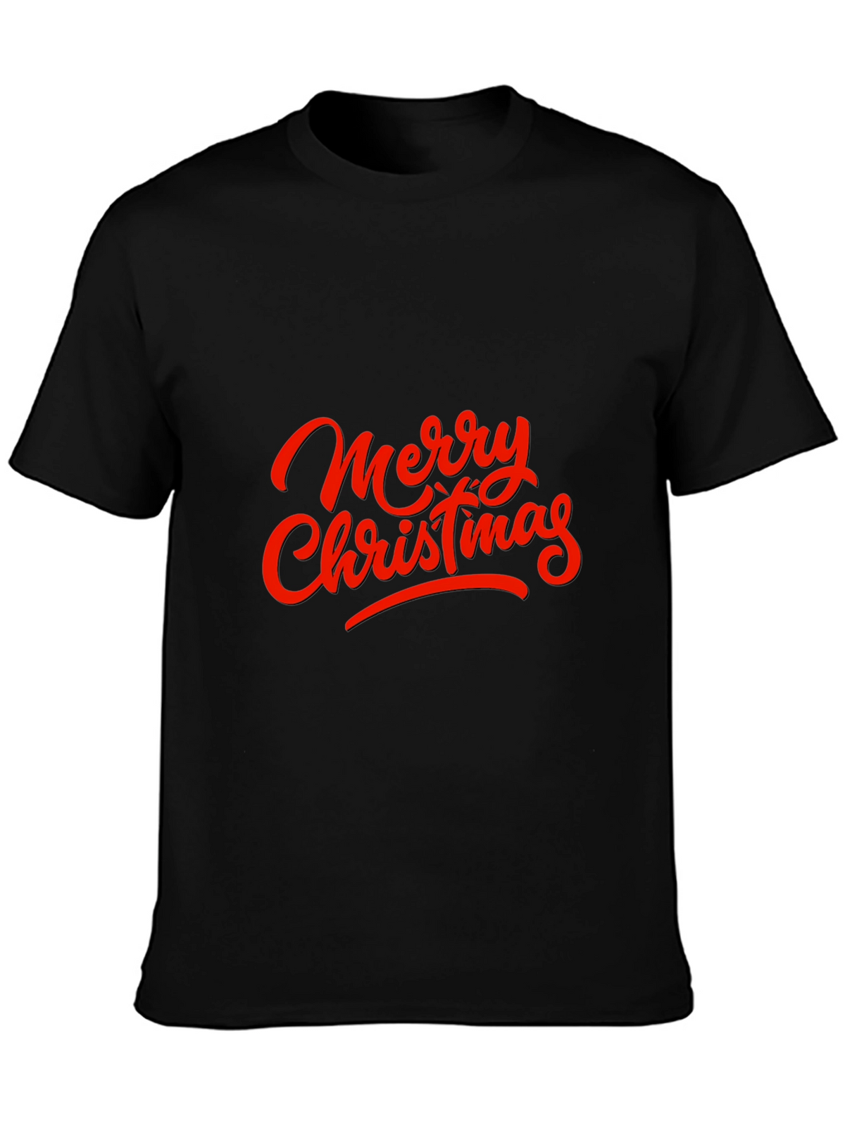 Merry Christmas Graphic Tee