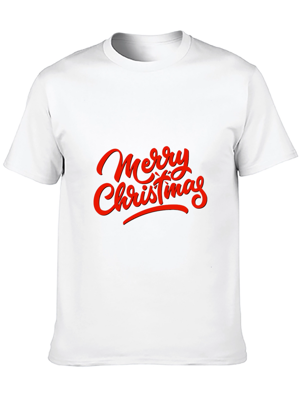 Merry Christmas Graphic Tee