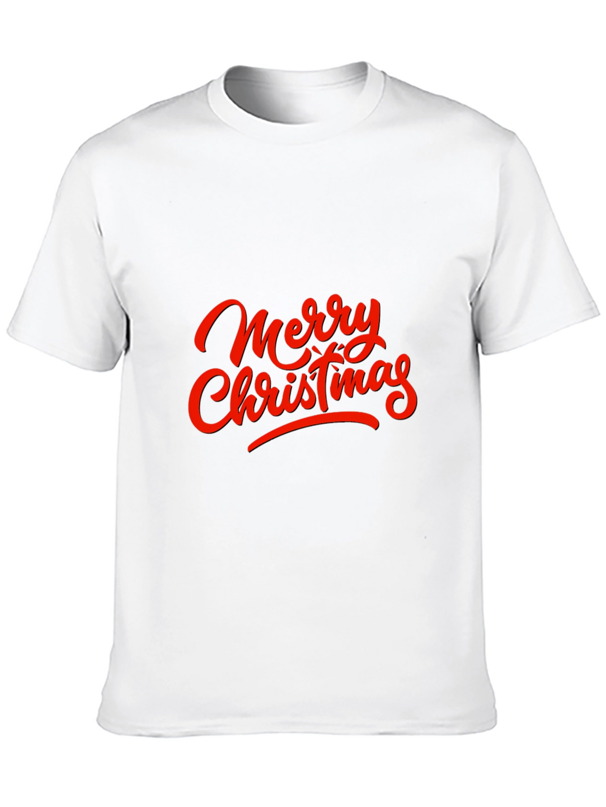 Merry Christmas Graphic Tee