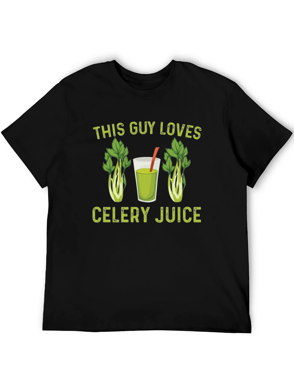 Celery Juice Lover T-Shirt