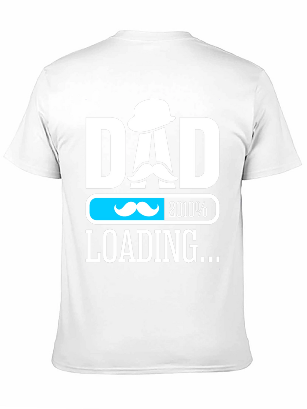 Dad Loading Funny T-Shirt