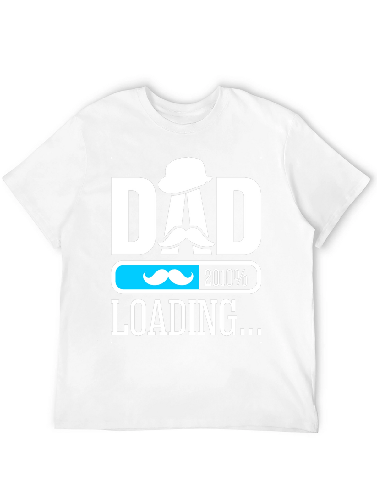 Dad Loading Funny T-Shirt