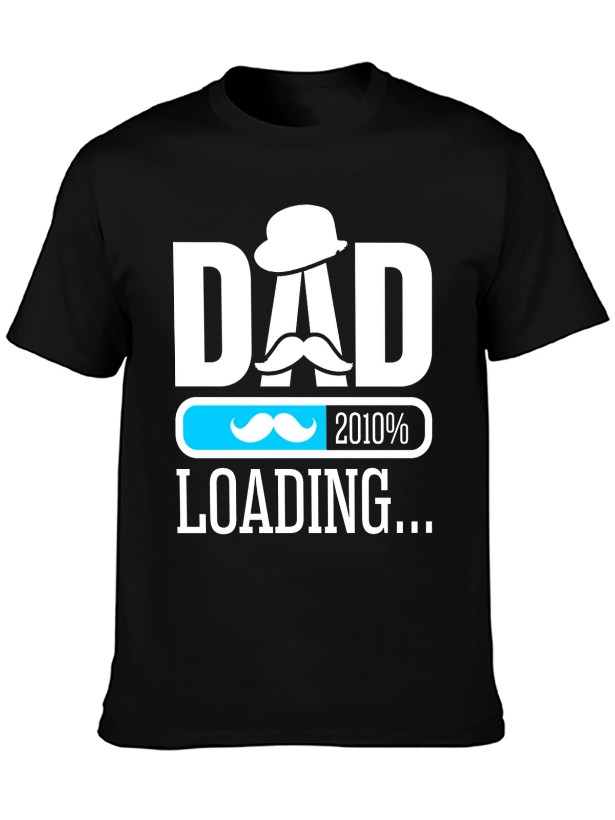 Dad Loading Funny T-Shirt