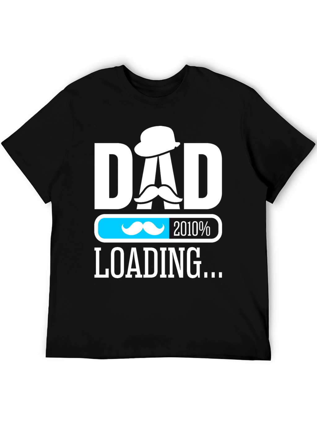 Dad Loading Funny T-Shirt