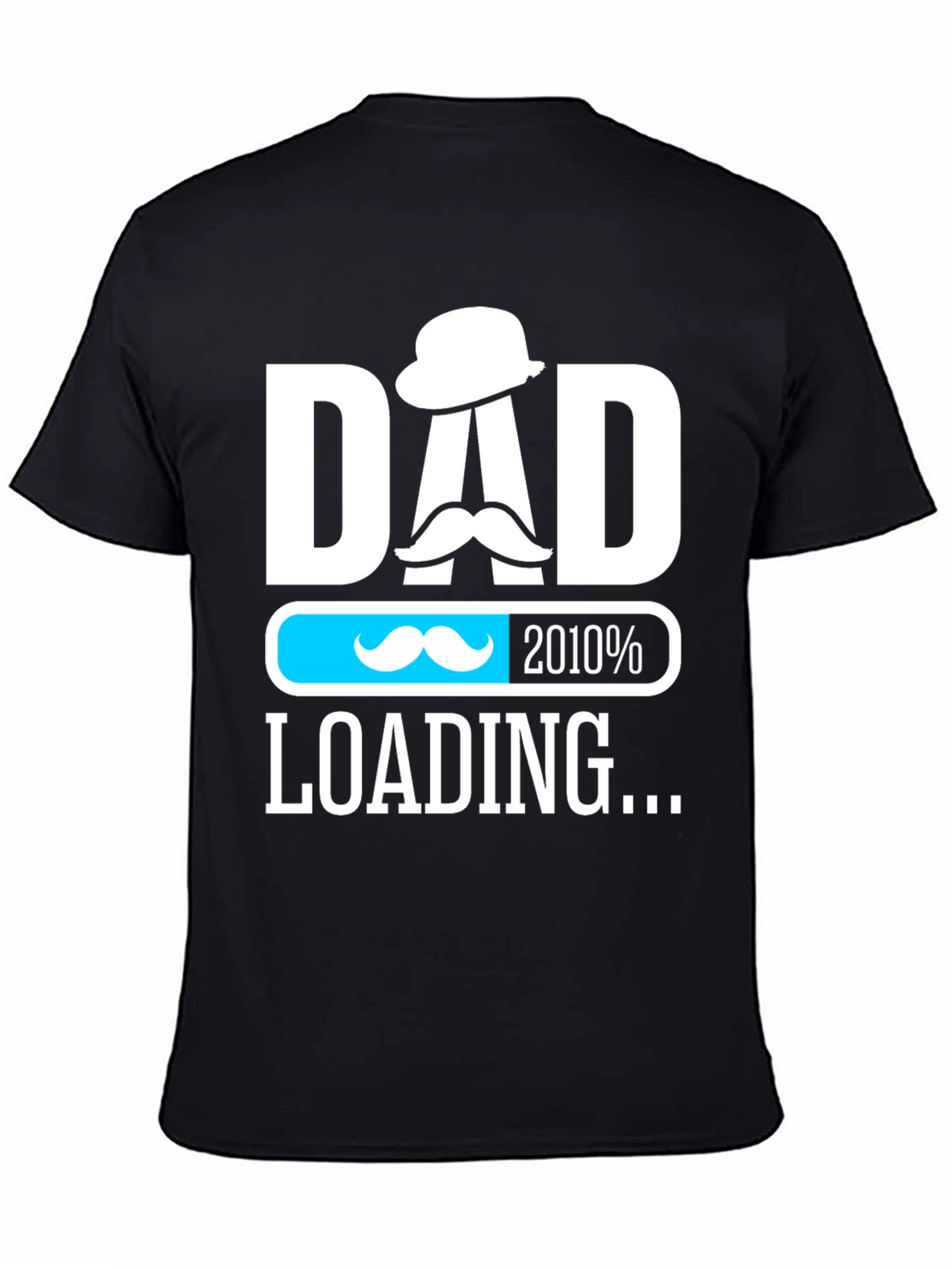 Dad Loading Funny T-Shirt