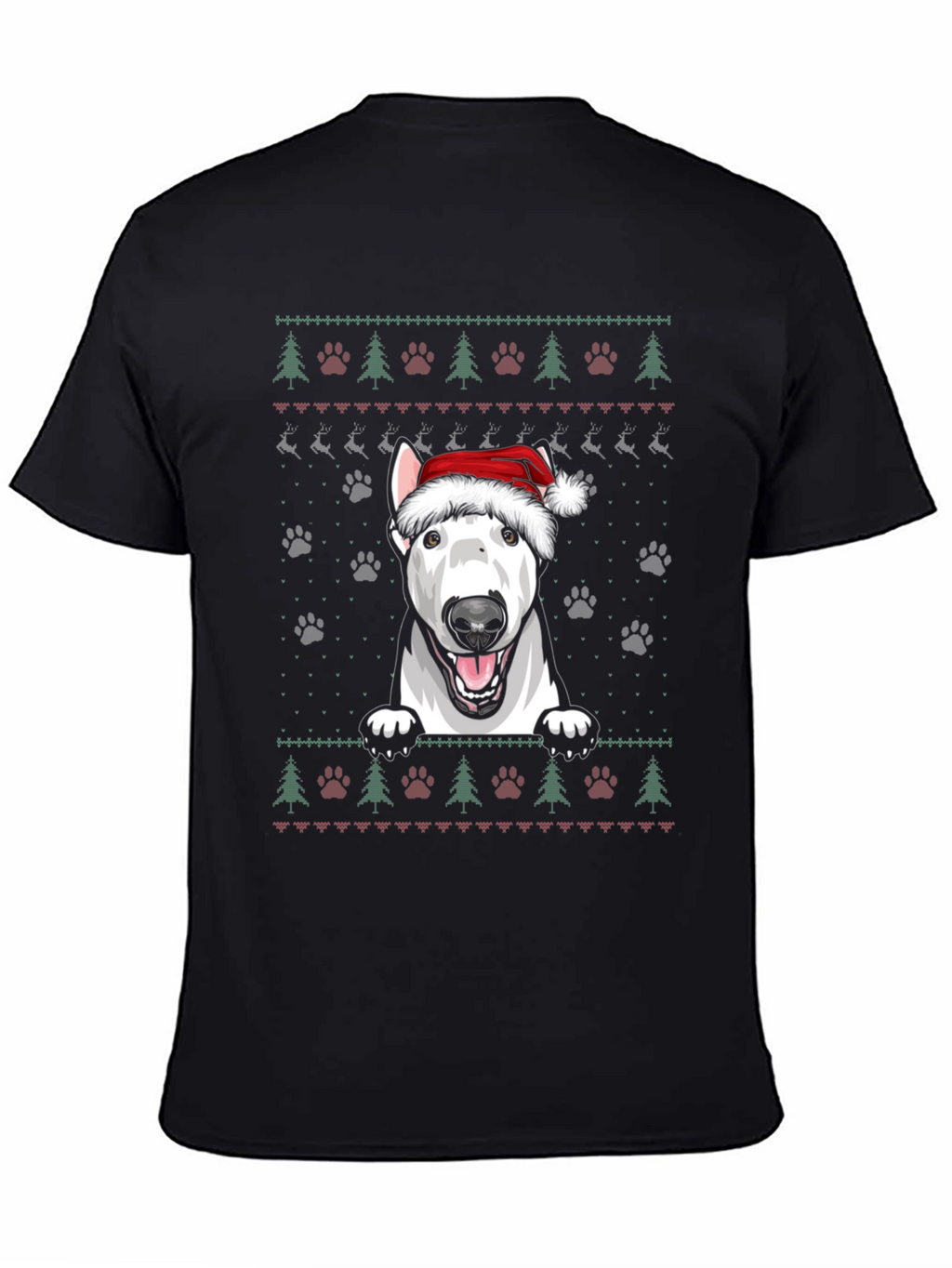 Dog Christmas T-Shirt