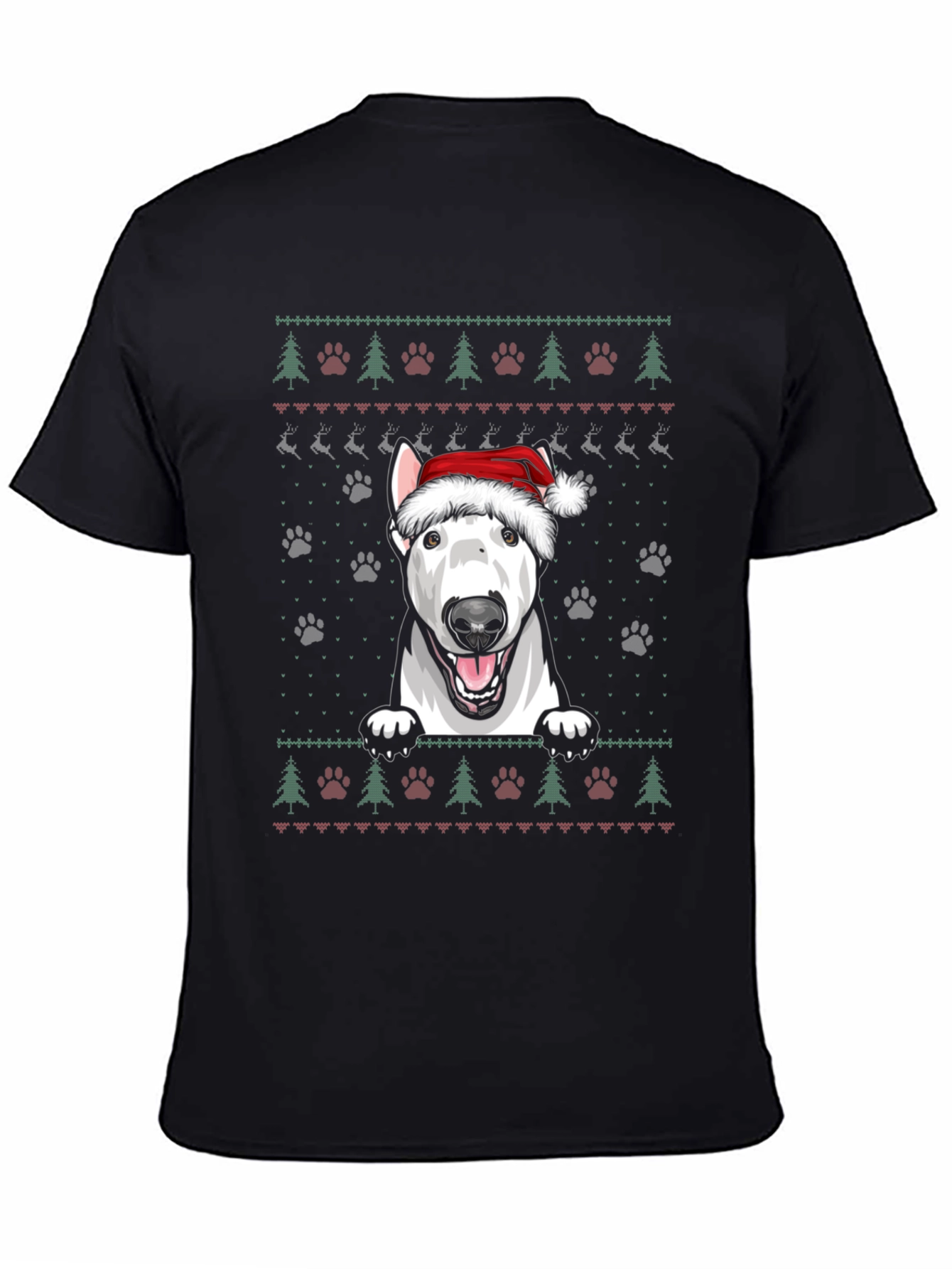 Dog Christmas T-Shirt
