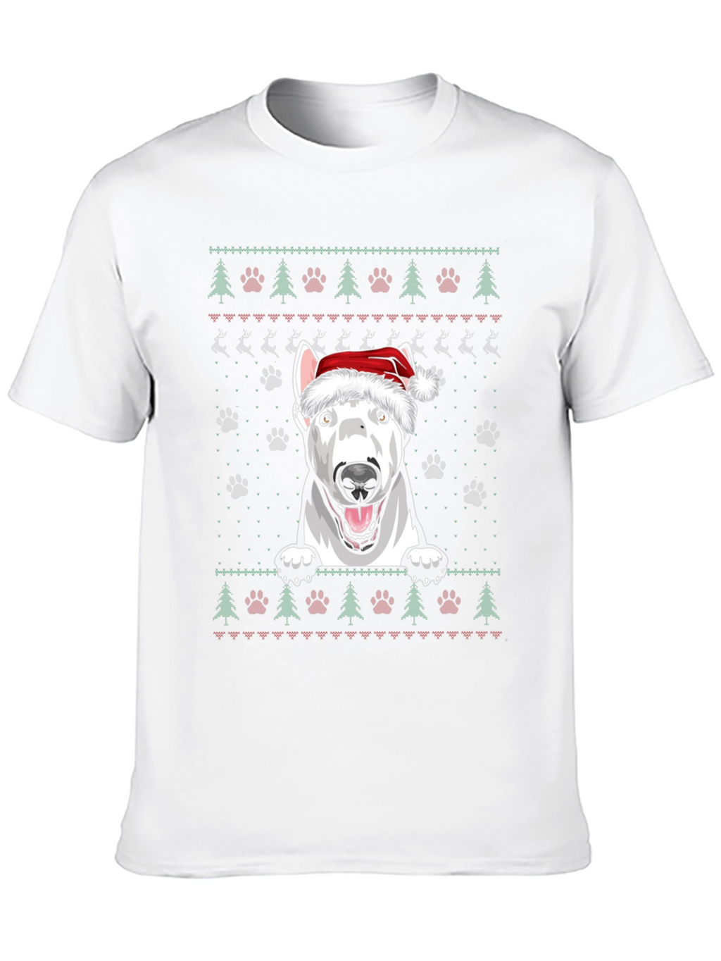 Dog Christmas T-Shirt