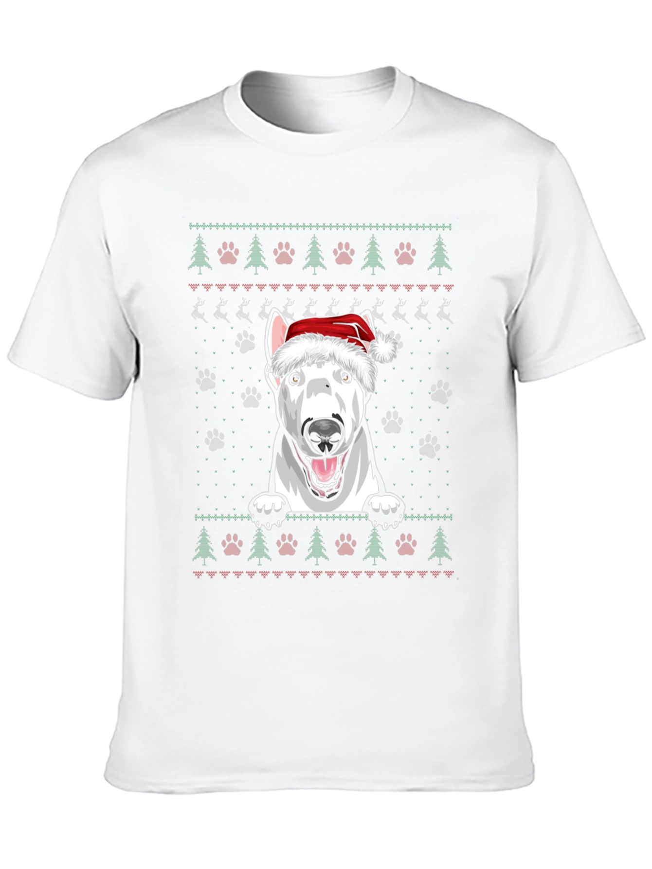 Dog Christmas T-Shirt