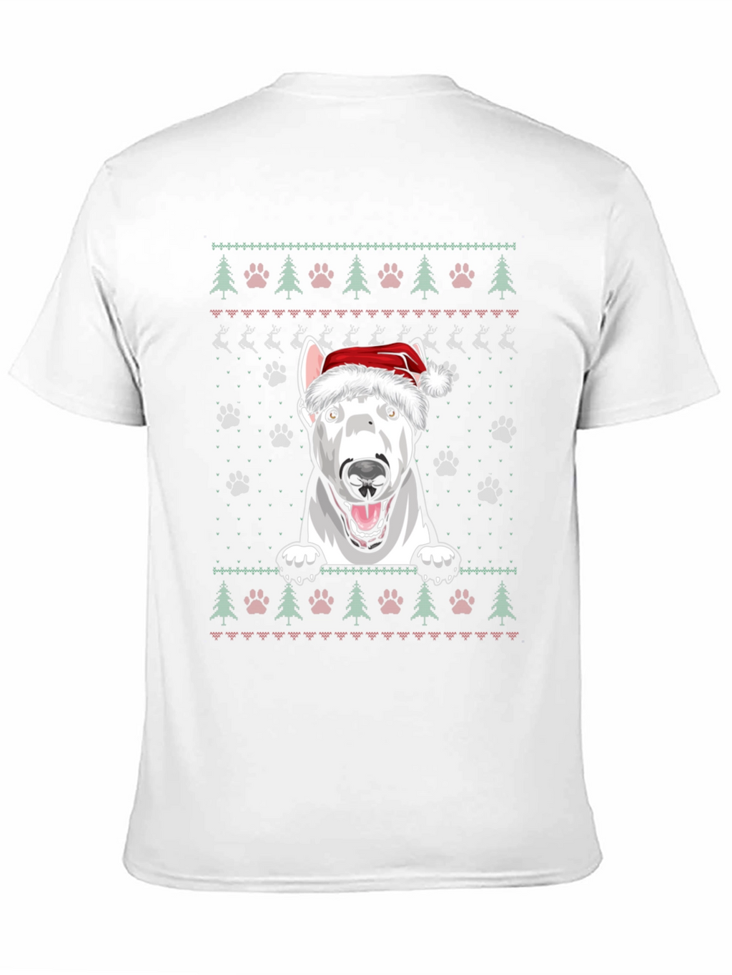 Dog Christmas T-Shirt