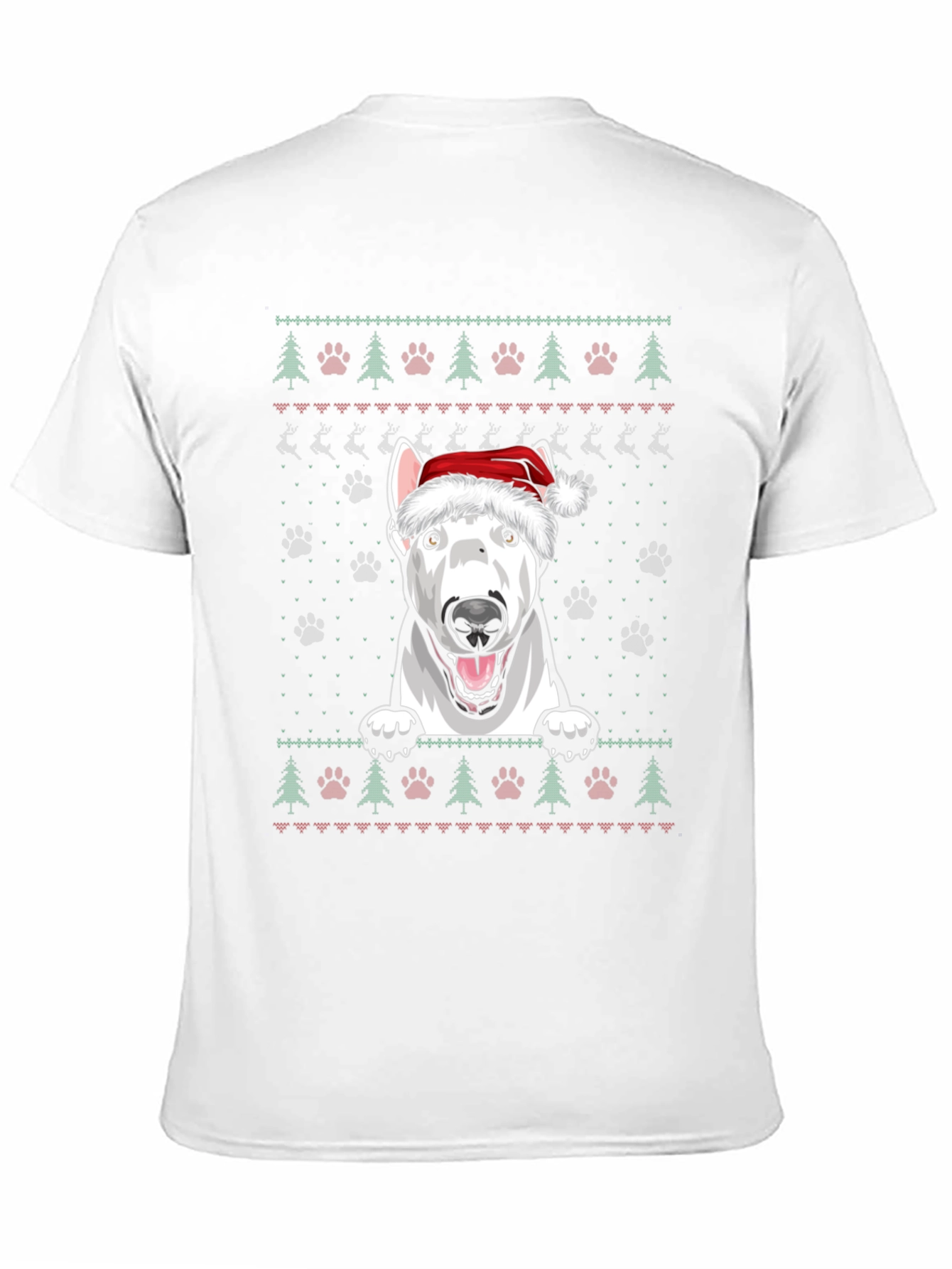 Dog Christmas T-Shirt