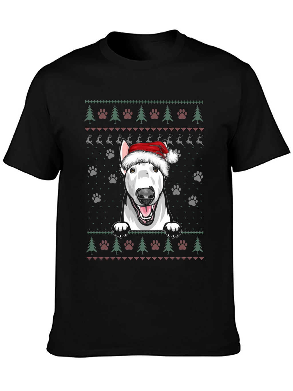 Dog Christmas T-Shirt
