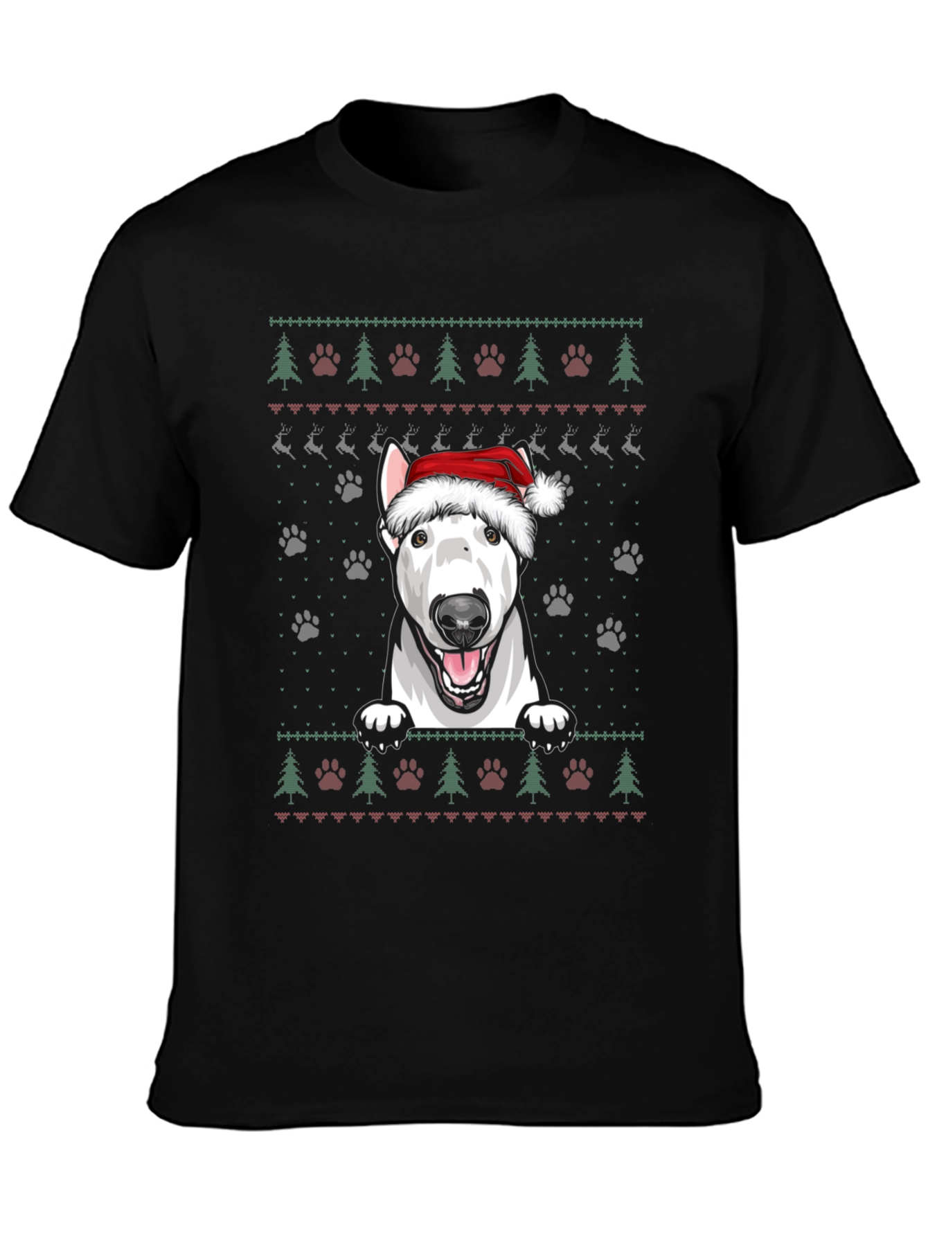 Dog Christmas T-Shirt