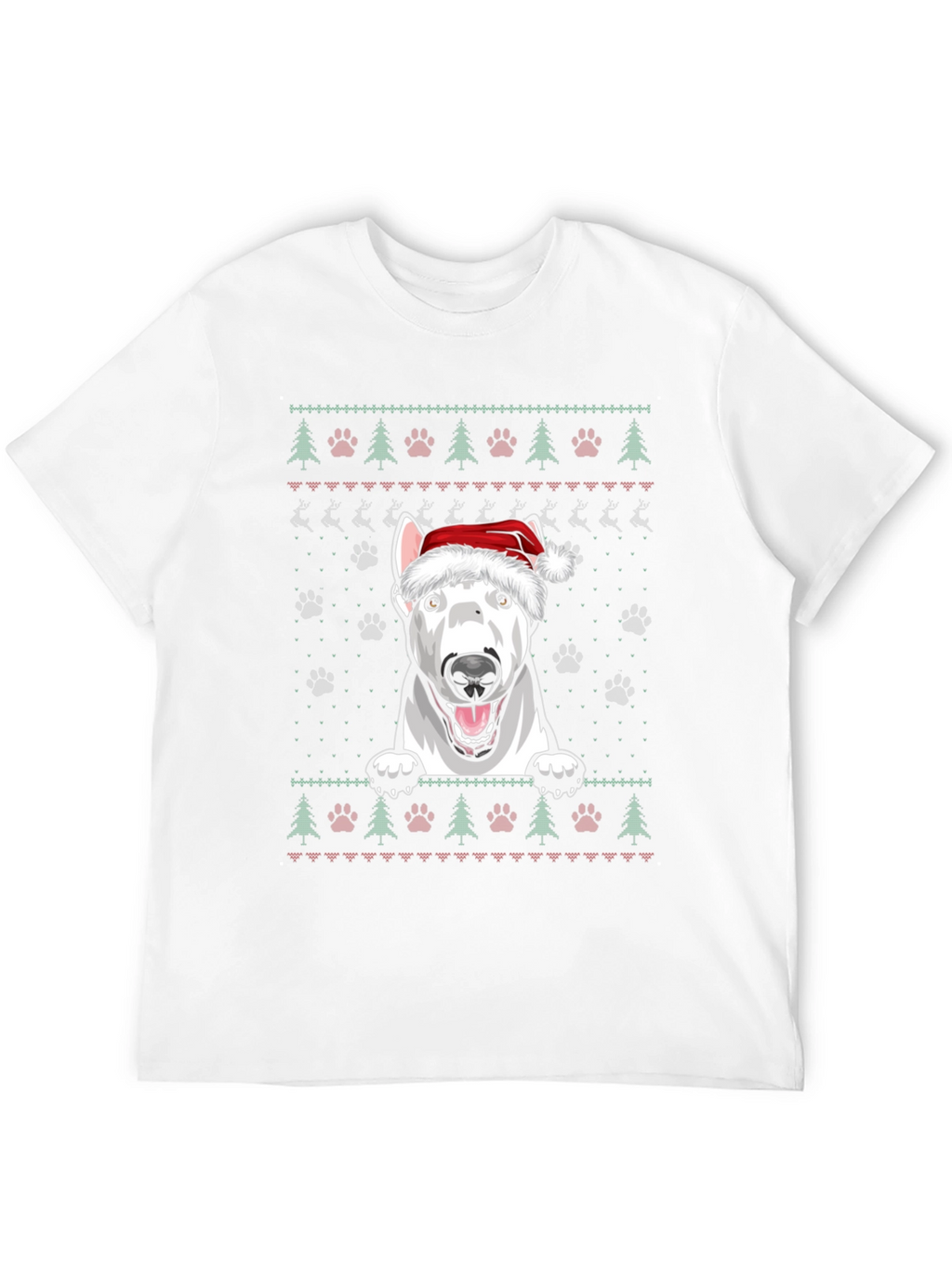 Dog Christmas T-Shirt