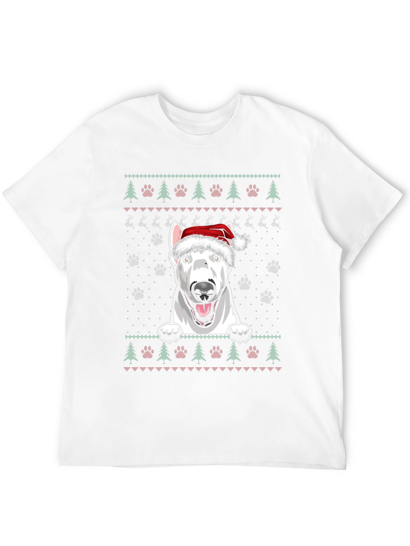 Dog Christmas T-Shirt