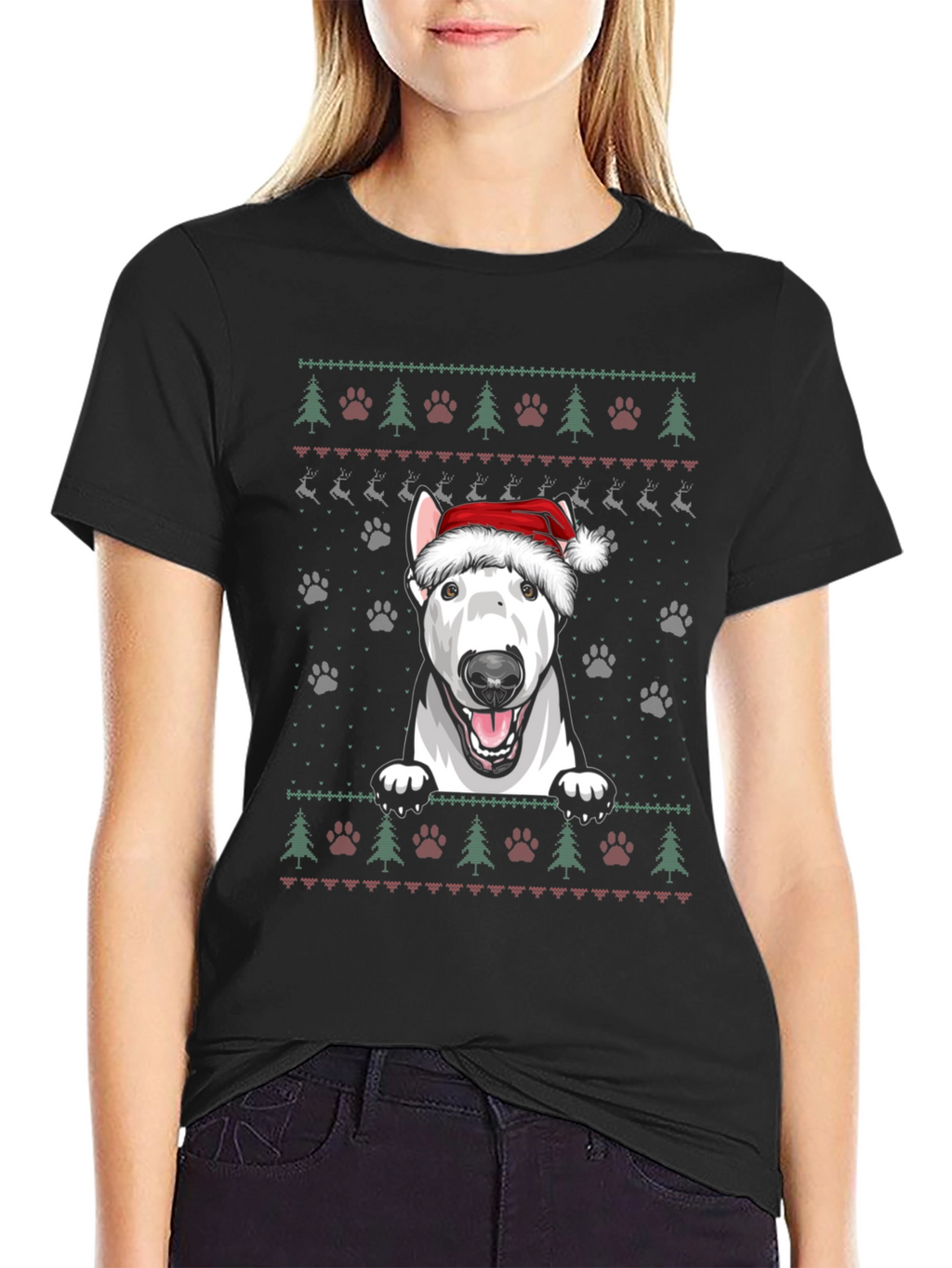 Dog Christmas T-Shirt