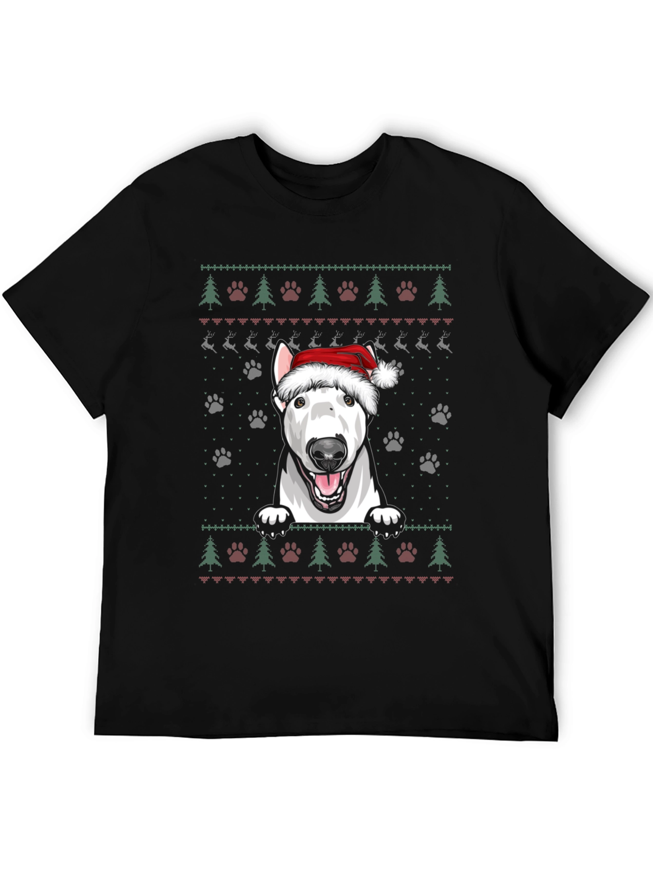Dog Christmas T-Shirt