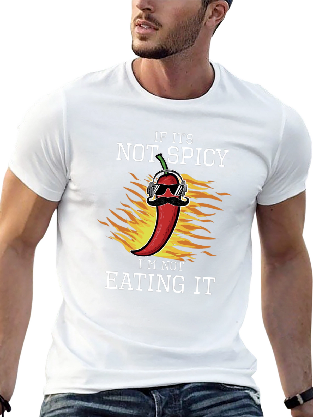 If Its Not Spicy T-Shirt