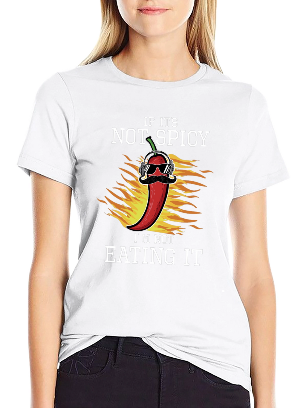 If Its Not Spicy T-Shirt