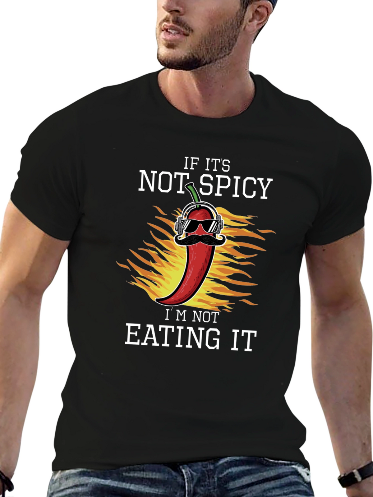 If Its Not Spicy T-Shirt