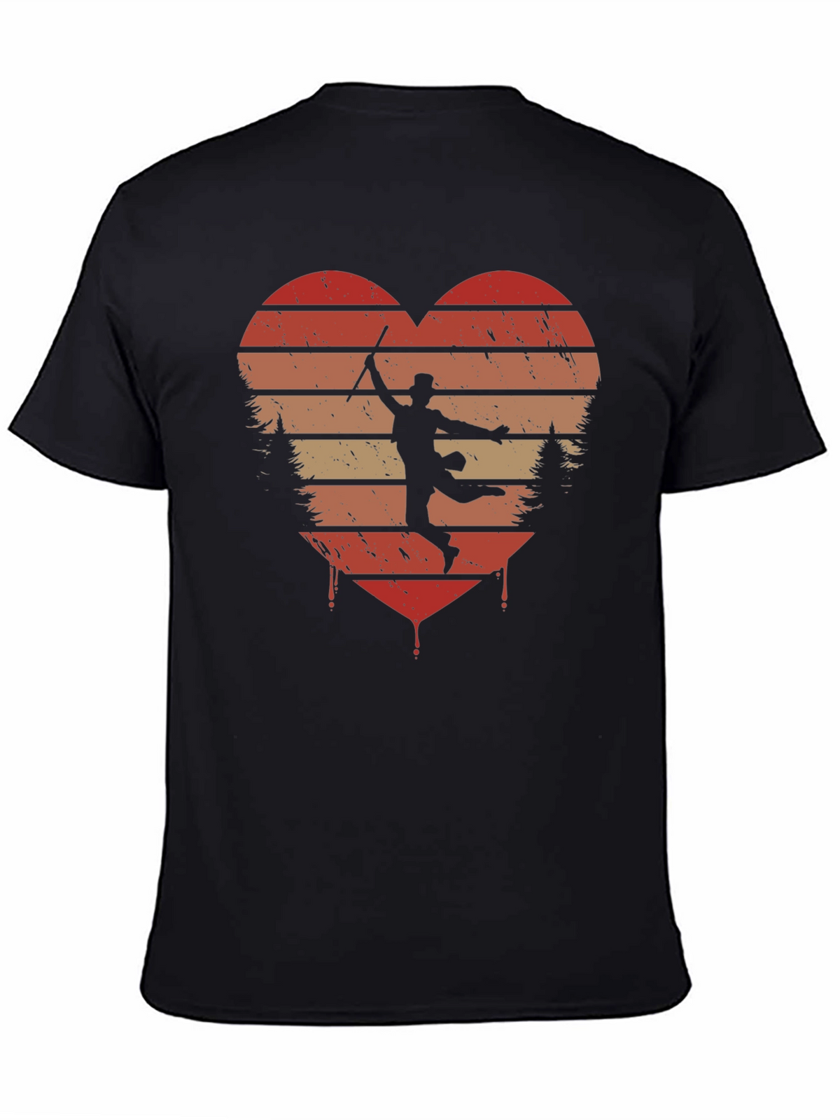 Dancing Heart Tee