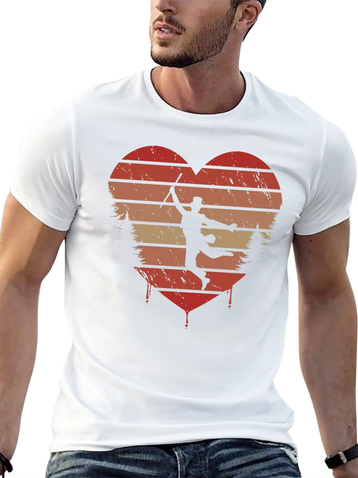 Dancing Heart Tee