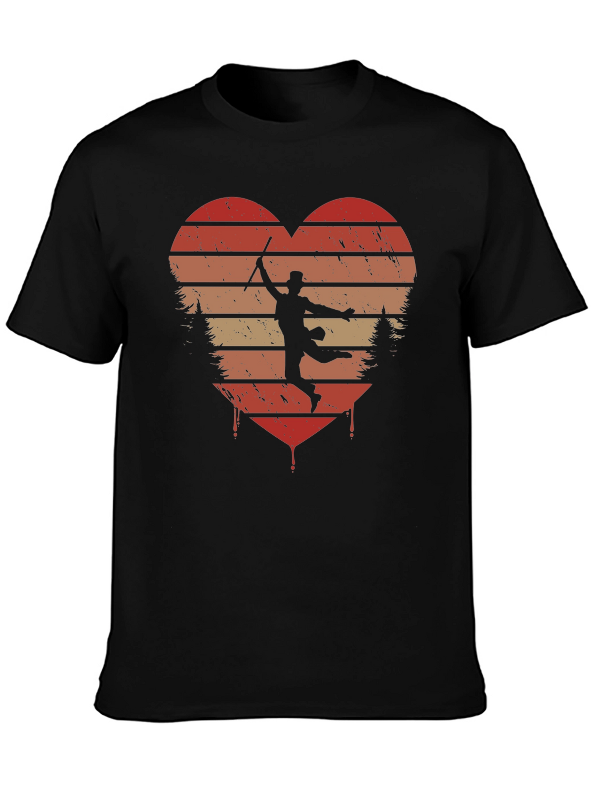 Dancing Heart Tee