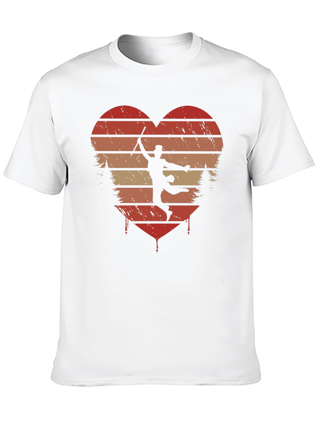 Dancing Heart Tee