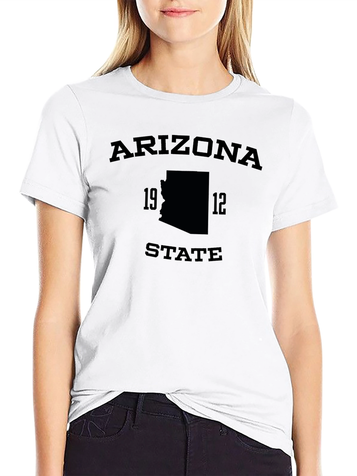Arizona State Graphic Tee