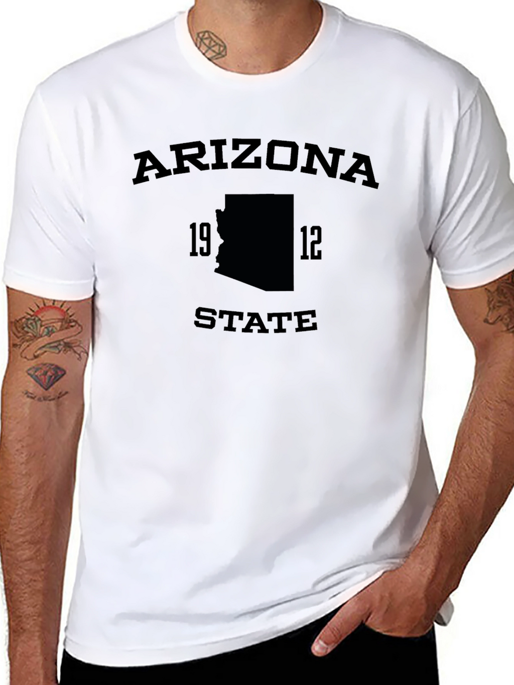 Arizona State Graphic Tee