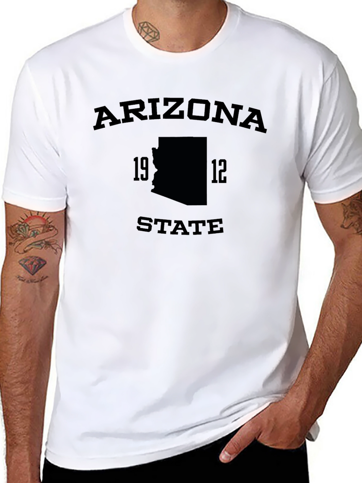 Arizona State Graphic Tee