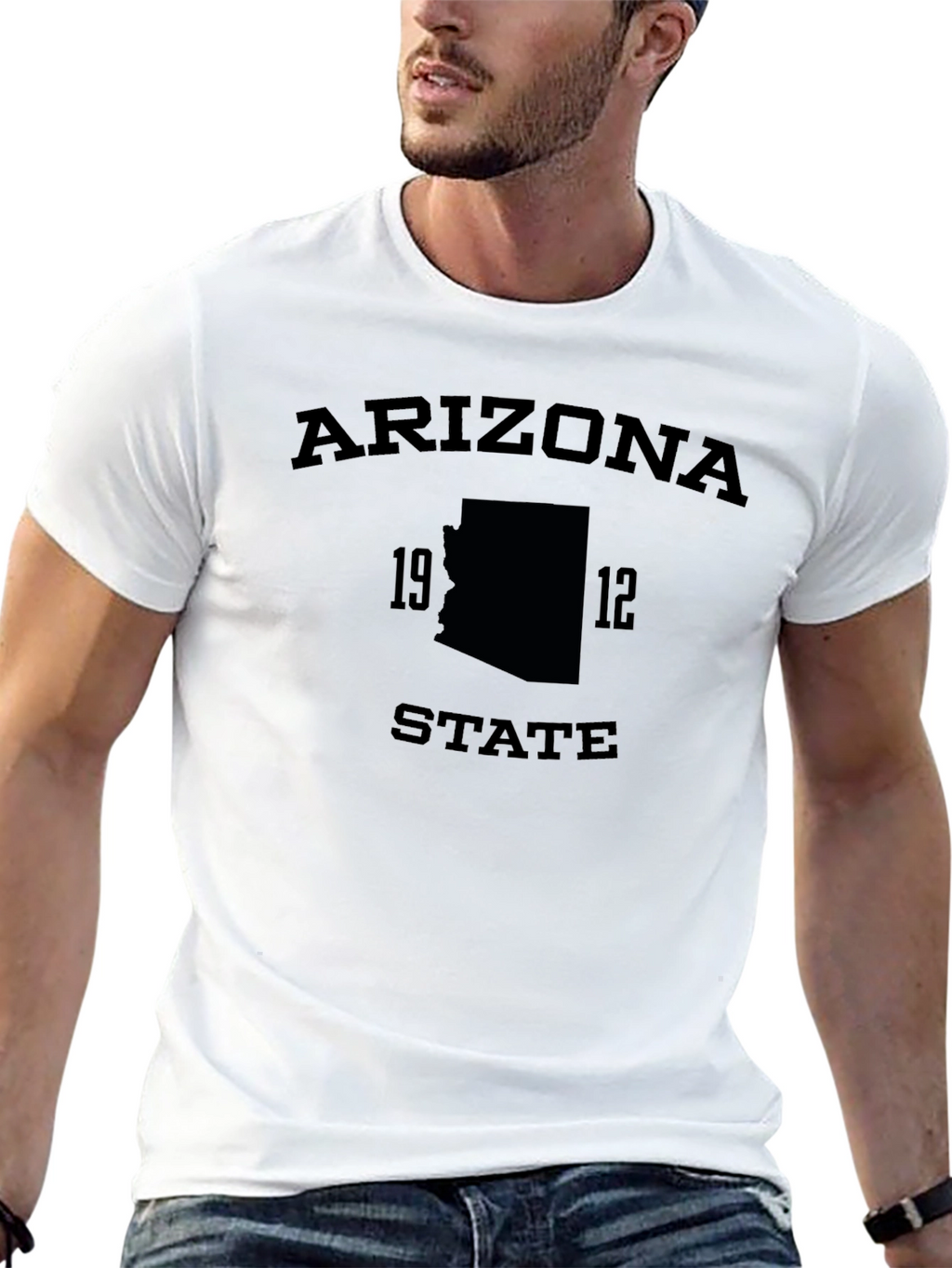 Arizona State Graphic Tee