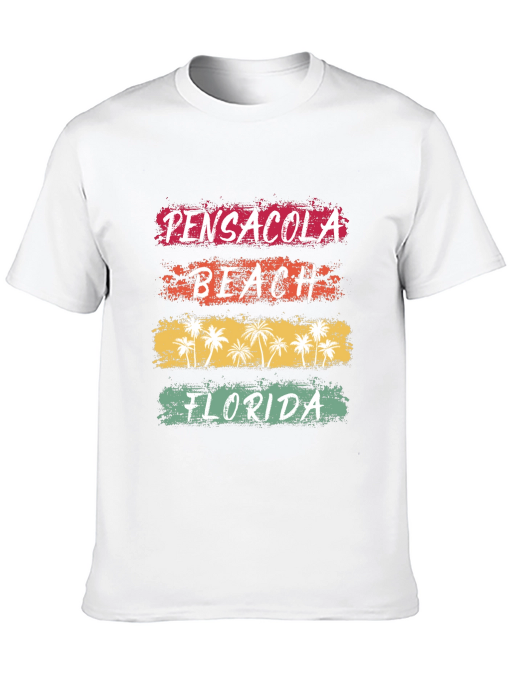 Pensacola Beach Florida T-Shirt