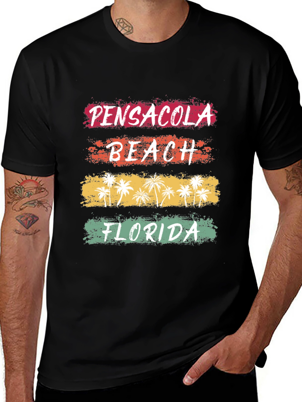 Pensacola Beach Florida T-Shirt