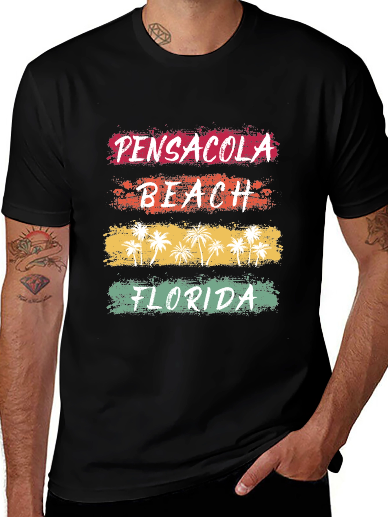 Pensacola Beach Florida T-Shirt