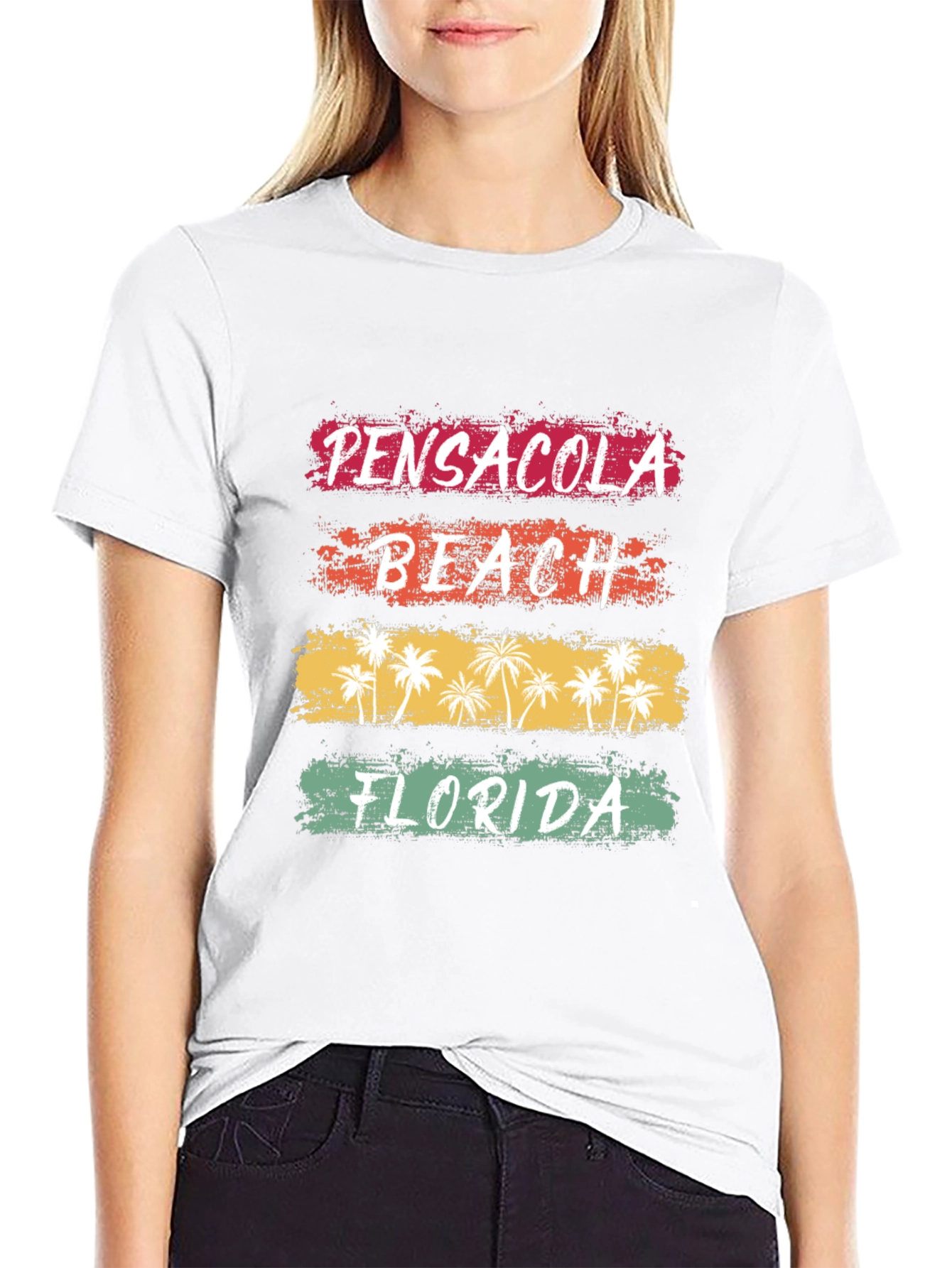 Pensacola Beach Florida T-Shirt