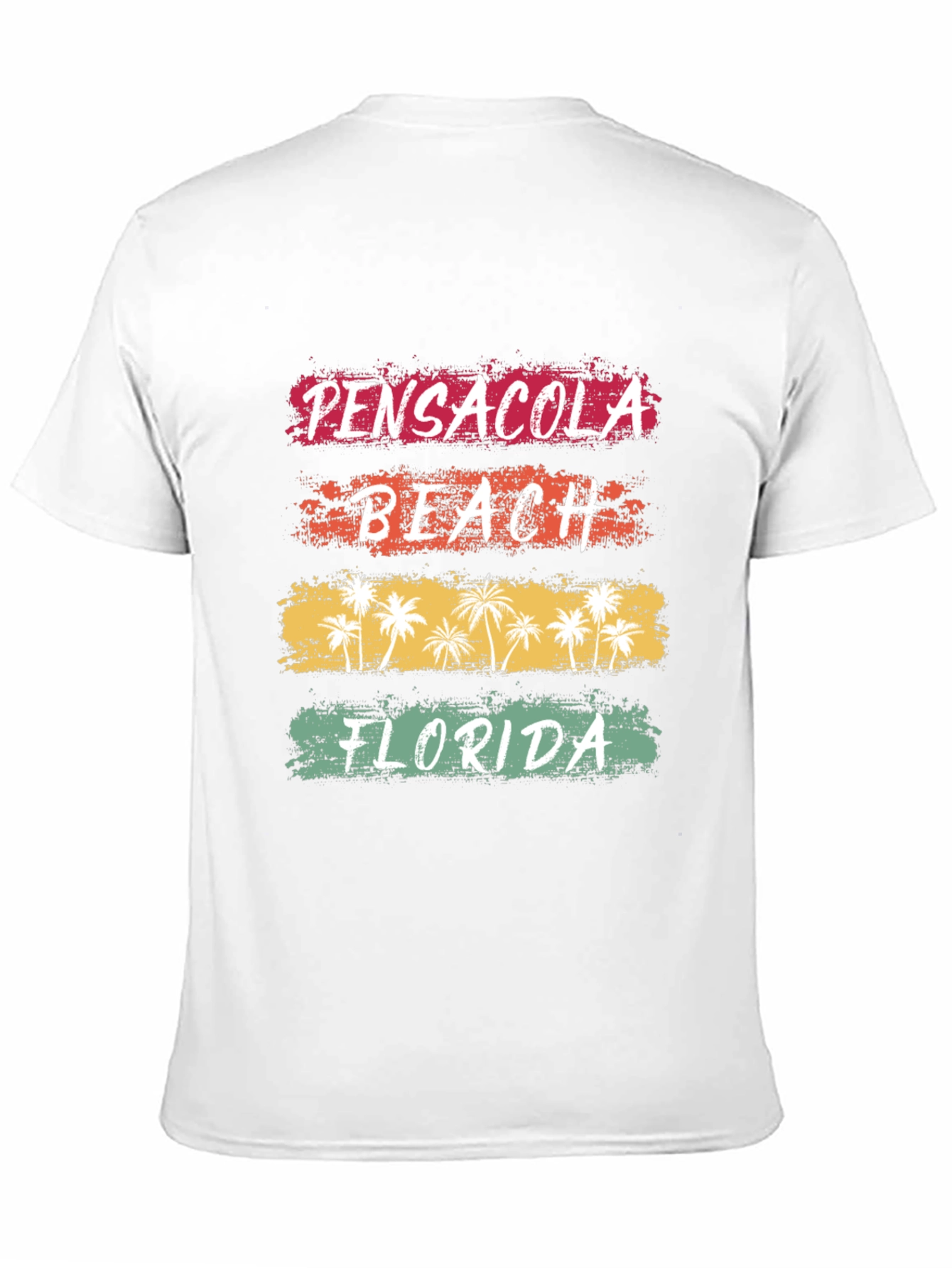 Pensacola Beach Florida T-Shirt