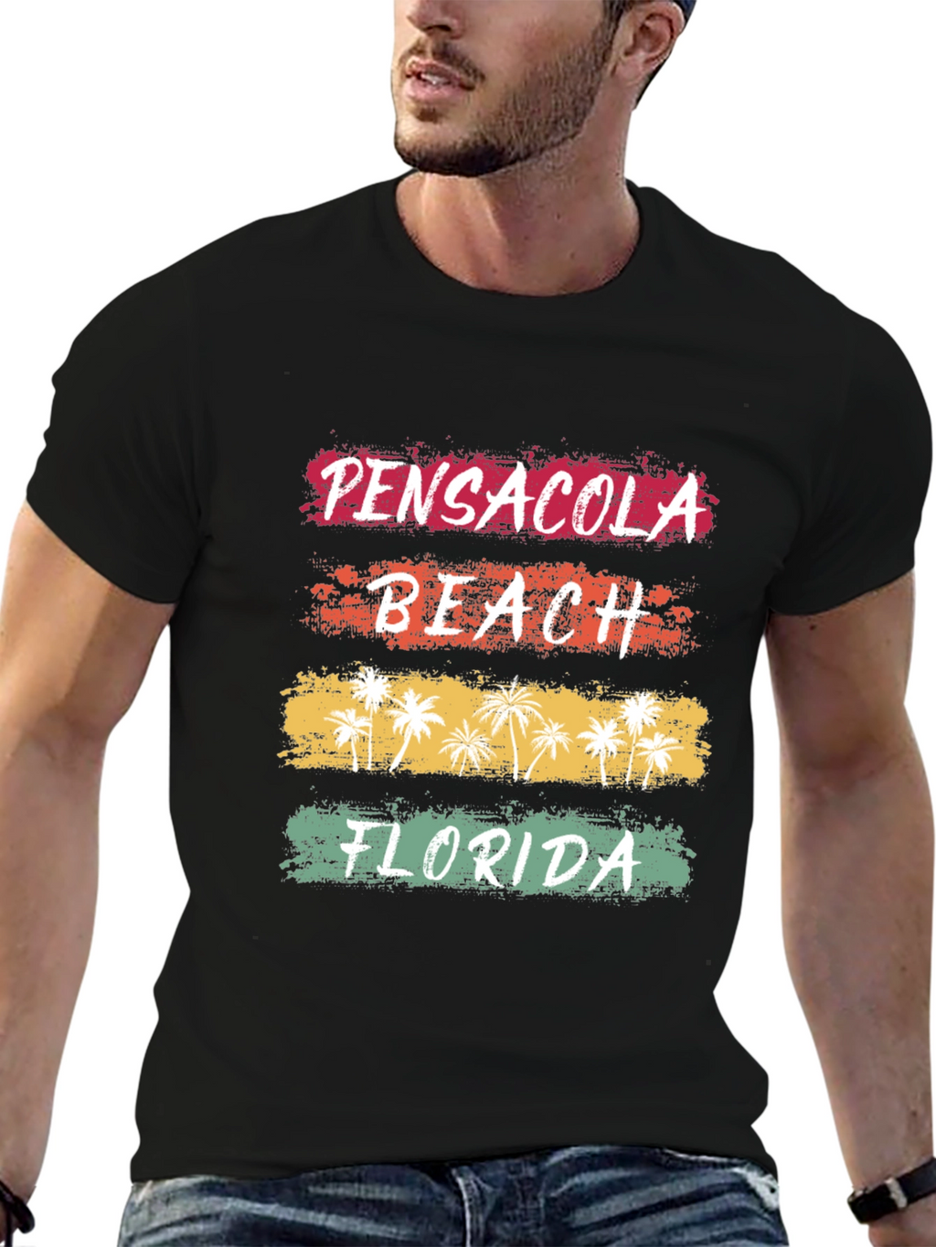 Pensacola Beach Florida T-Shirt