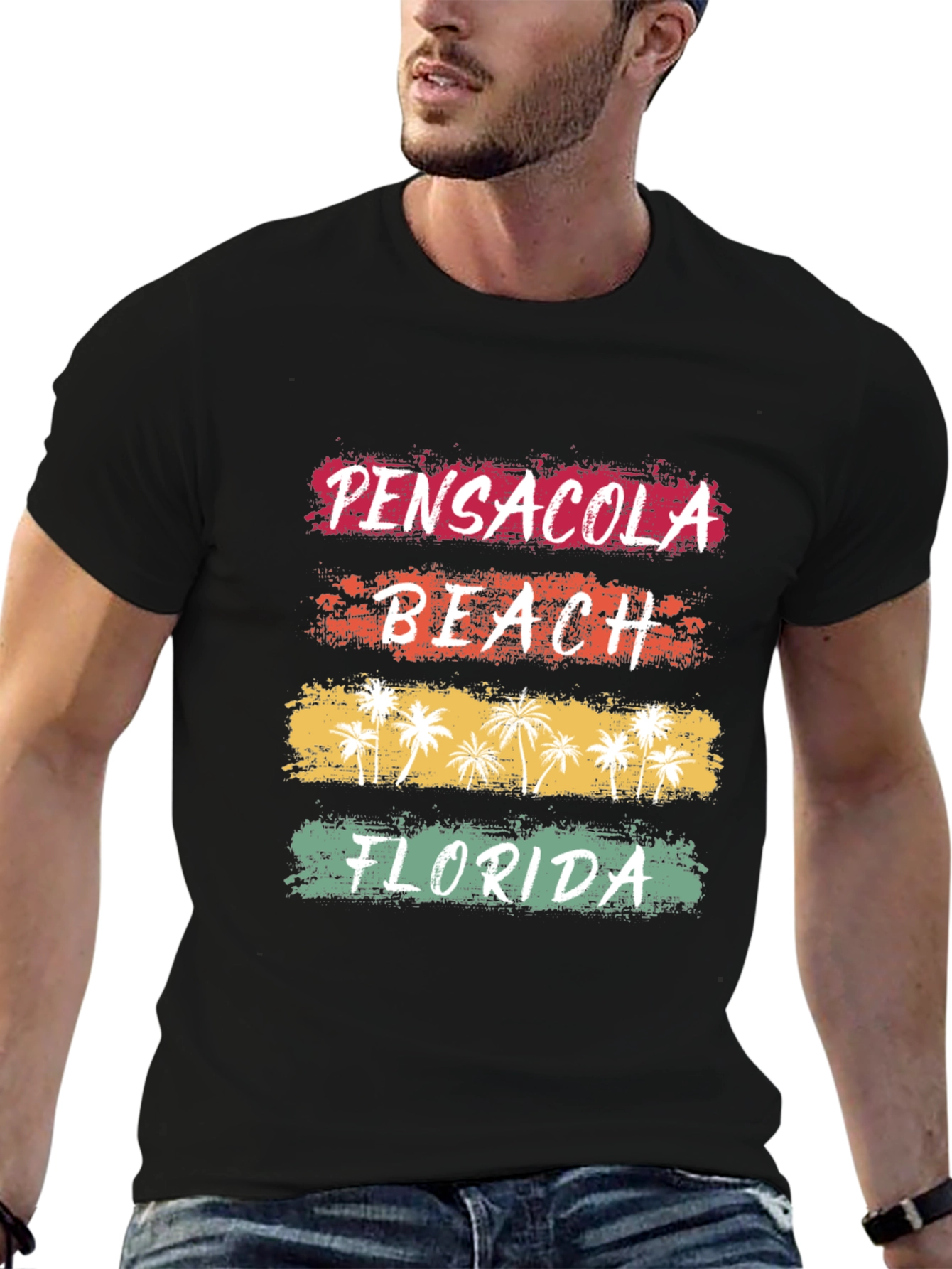 Pensacola Beach Florida T-Shirt