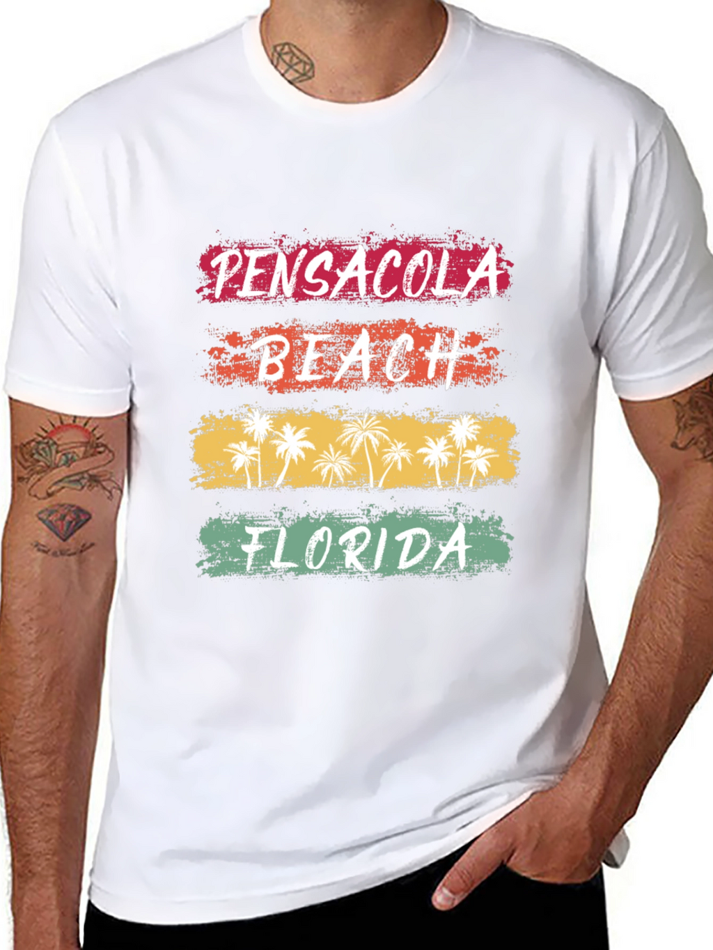 Pensacola Beach Florida T-Shirt