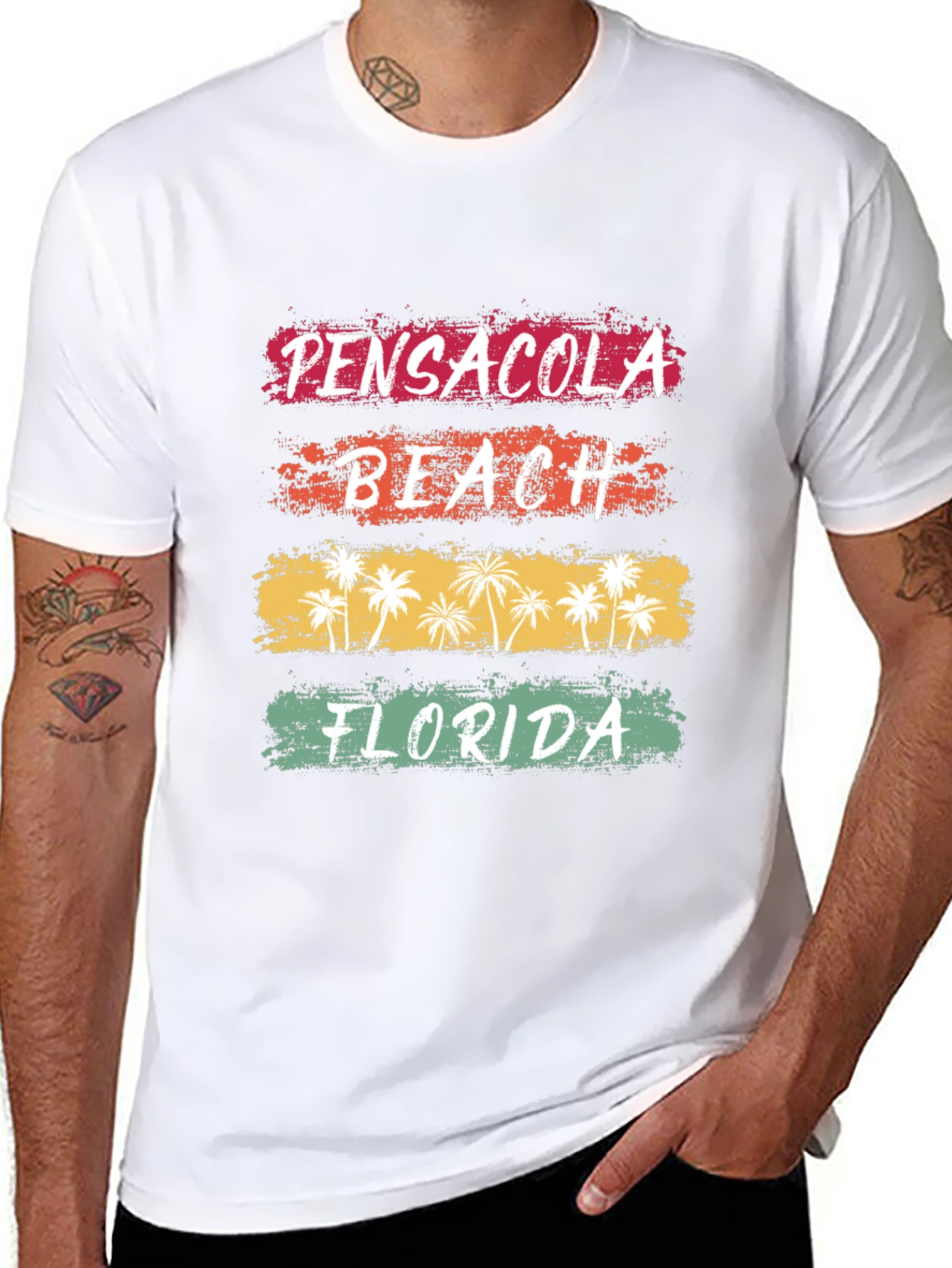 Pensacola Beach Florida T-Shirt