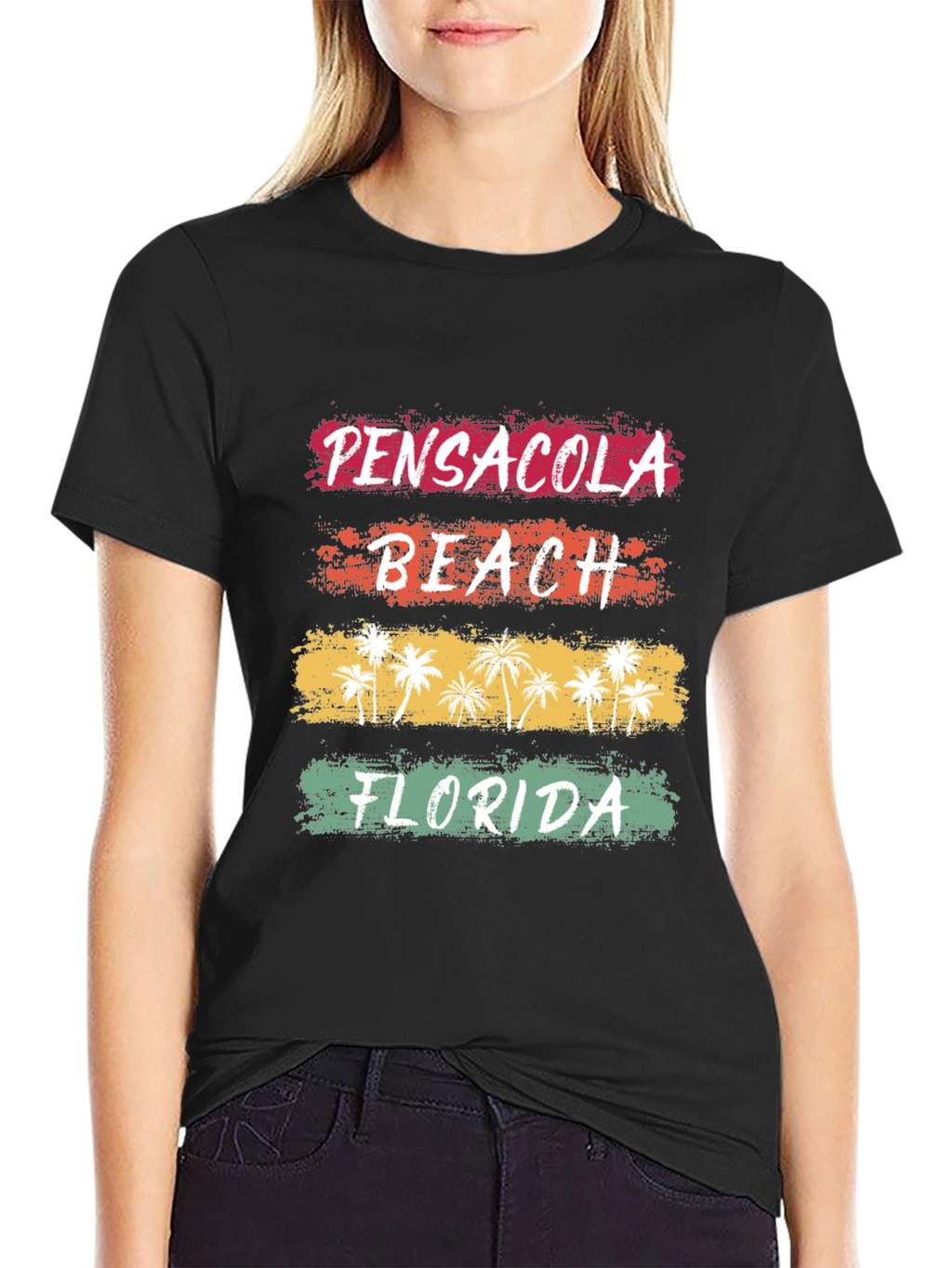 Pensacola Beach Florida T-Shirt