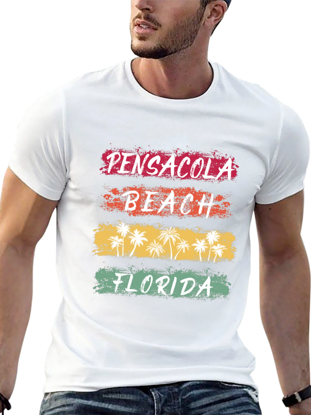 Pensacola Beach Florida T-Shirt