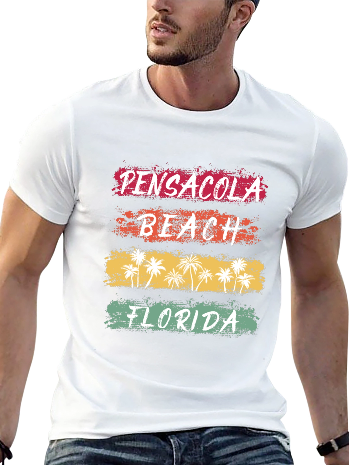 Pensacola Beach Florida T-Shirt