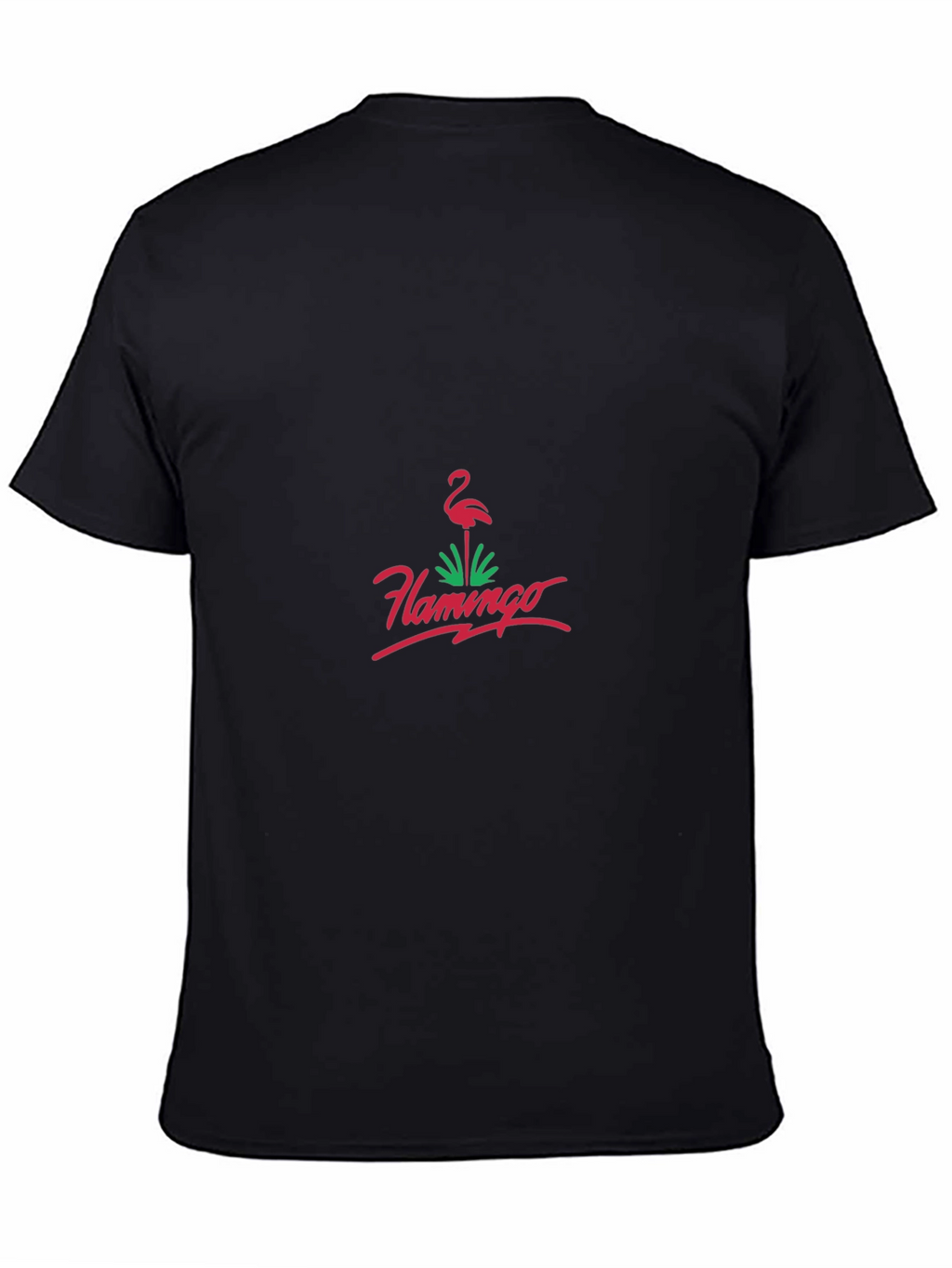 Flamingo Graphic Tee - Stylish & Comfortable